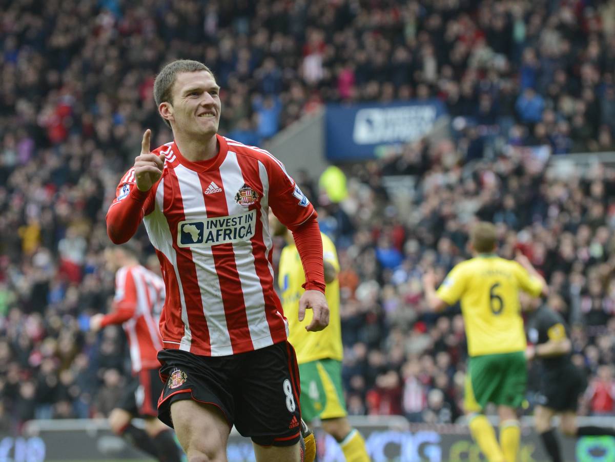 Craig Gardner Sunderland
